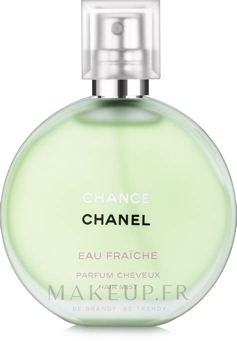chanel parfum cheveux